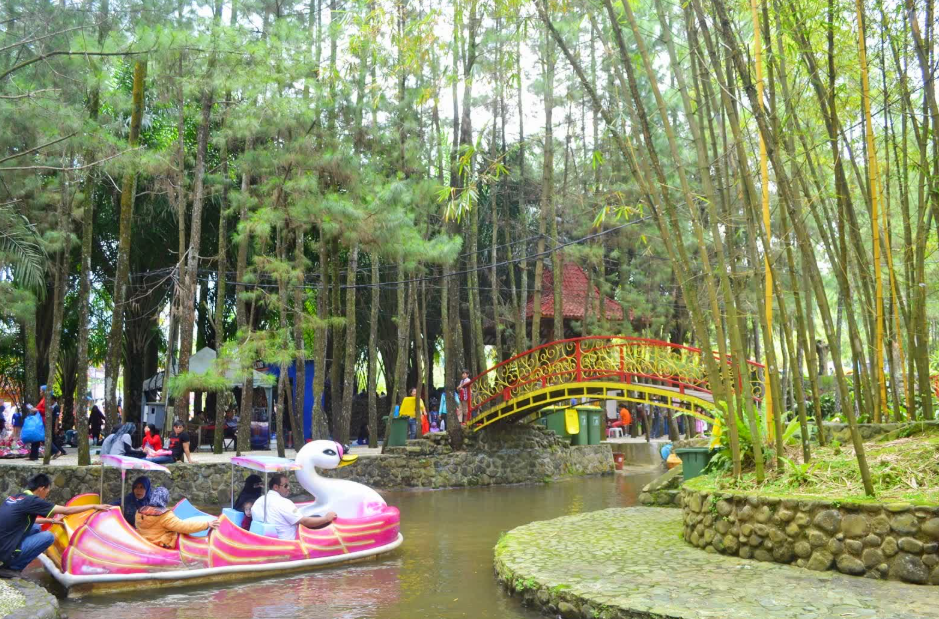 Taman Wisata Matahari, Indonesia